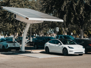 electric car