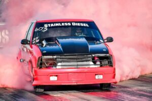 racing