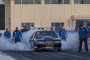 racing